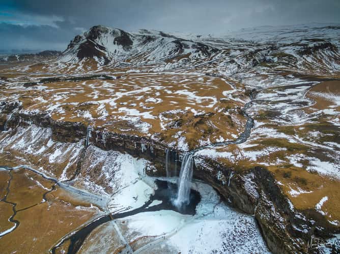 Seljalandsfoss