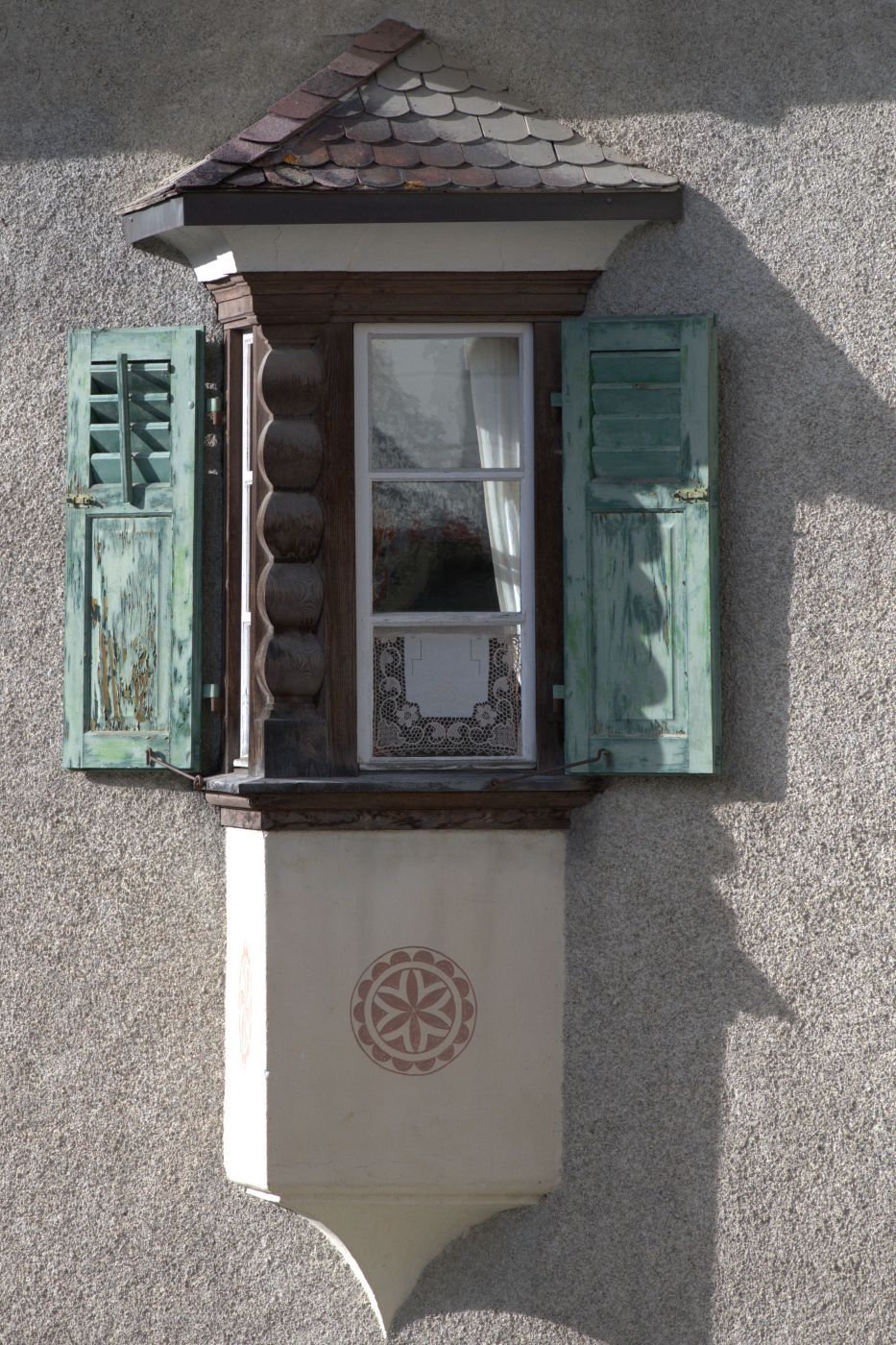 Sent, CH, Switzerland