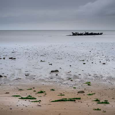 Shipwreck 'Mariann', Germany