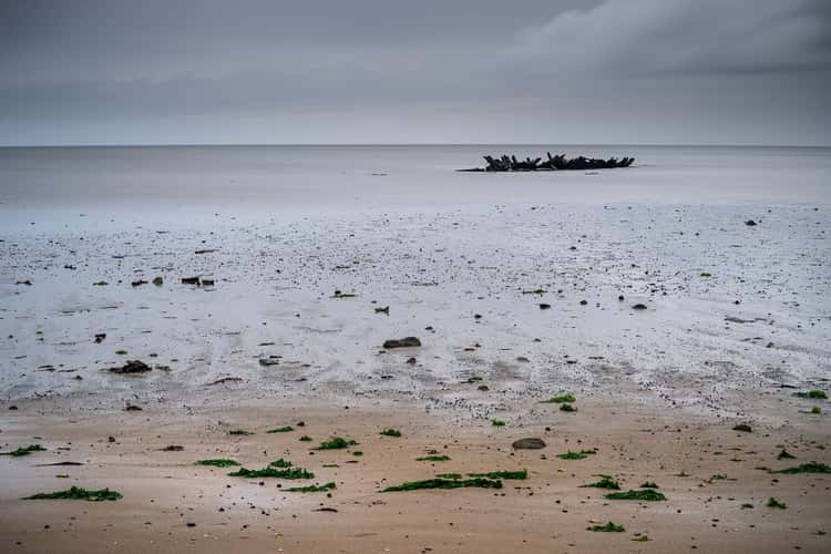 Shipwreck 'Mariann'