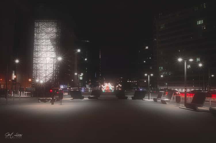 Shuman Square