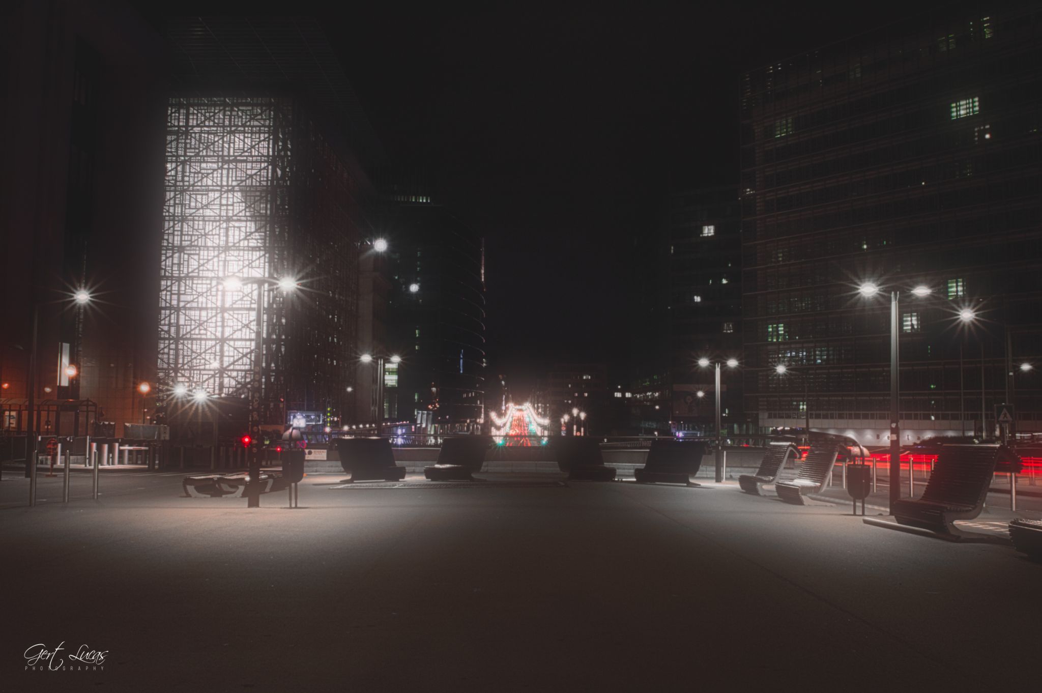 Shuman Square, Belgium