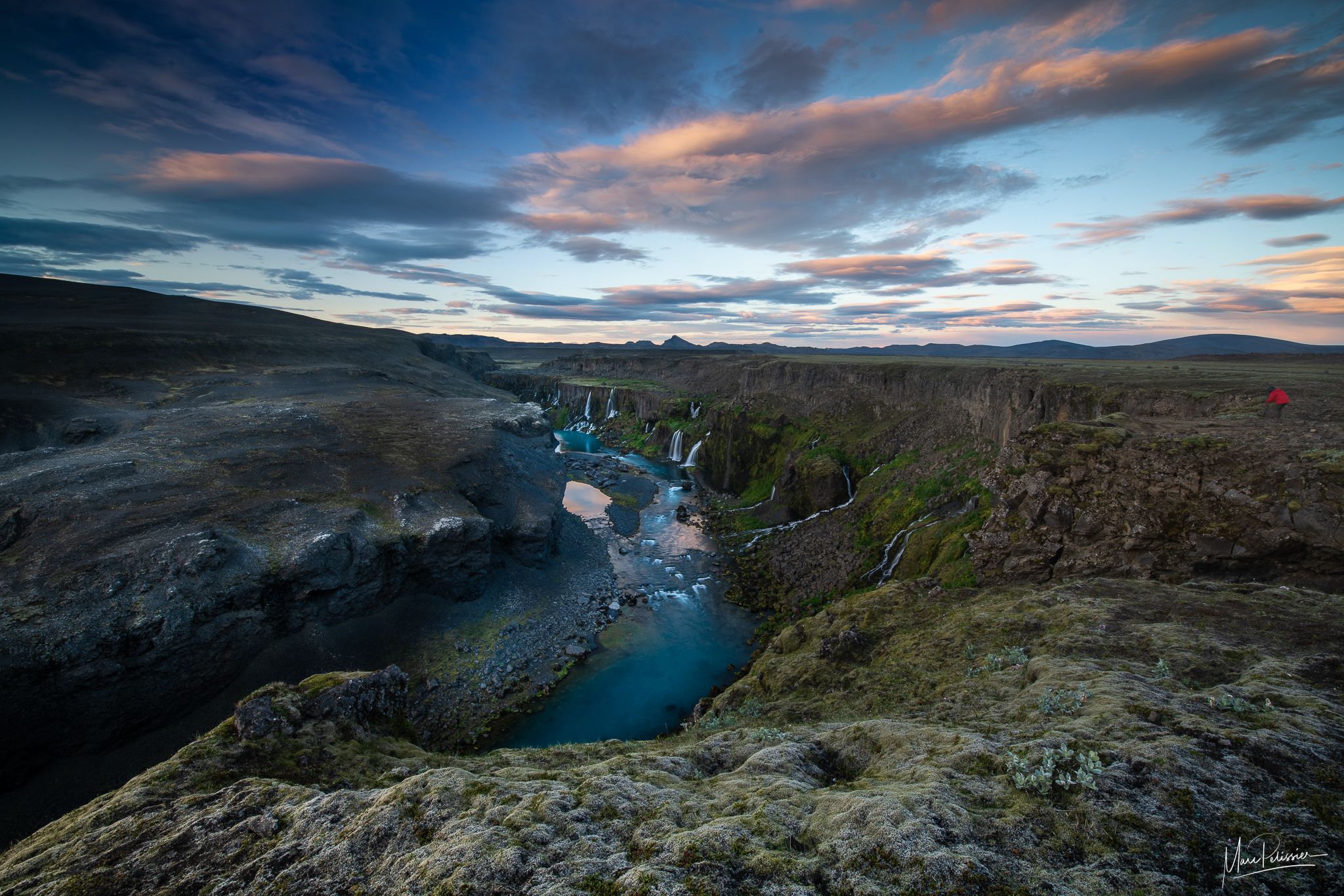Valley of tears, Sigöldugljufur Canyon, Iceland