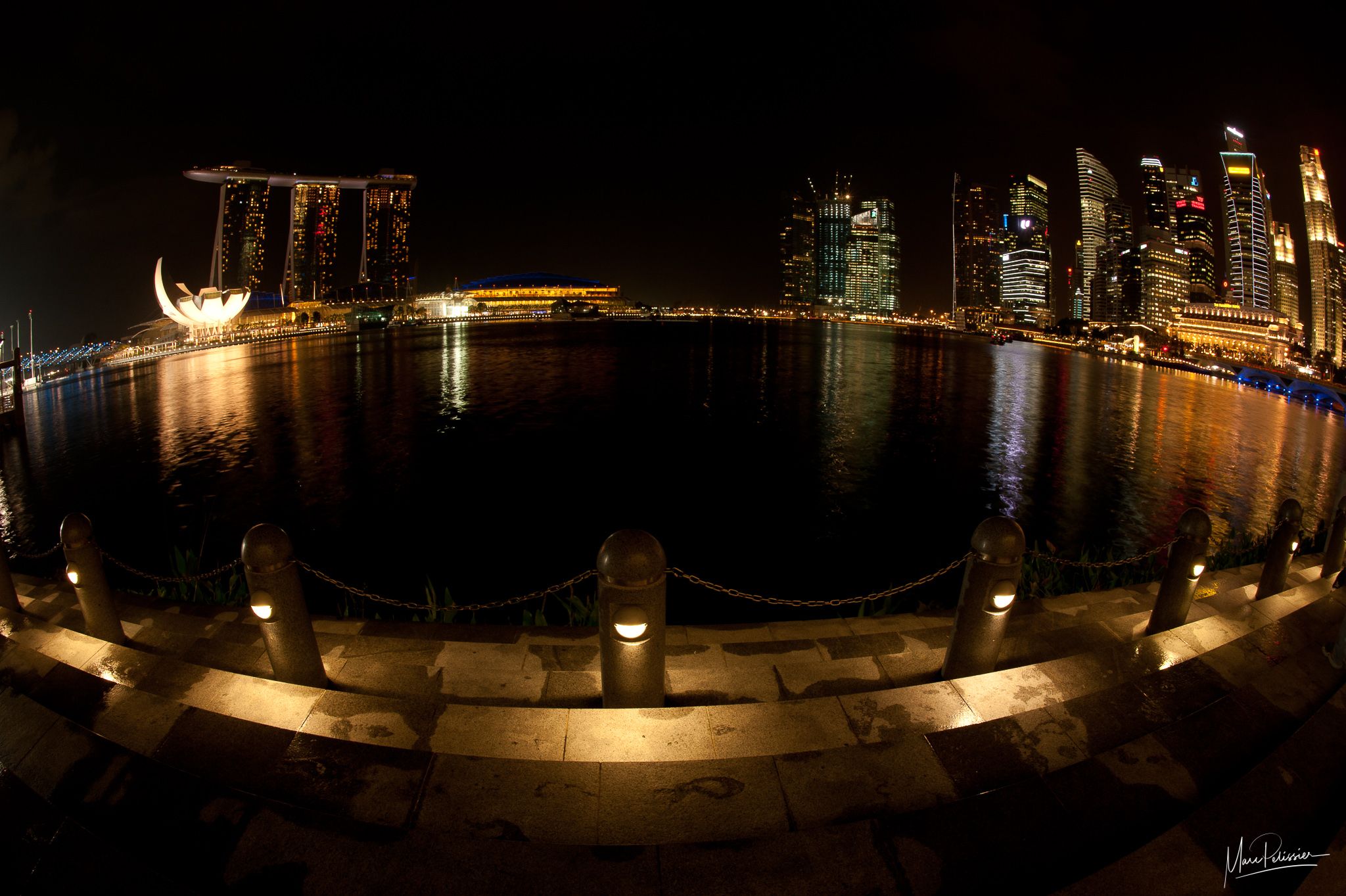 Singapore lights, Singapore