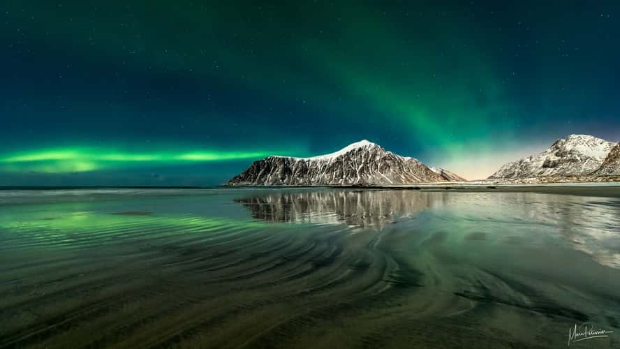 Skagsanden Beach