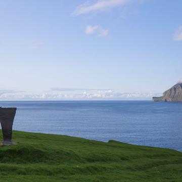 Skarð abandoned village, Faroe Islands