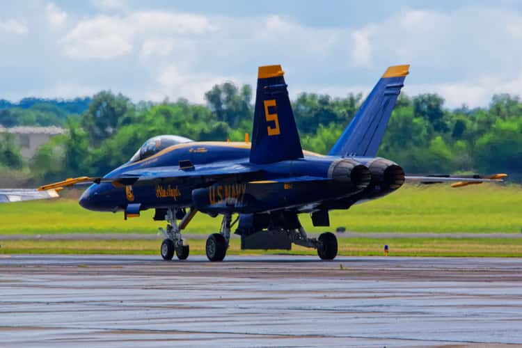 Smyrna airport Great Tennessee Airshow