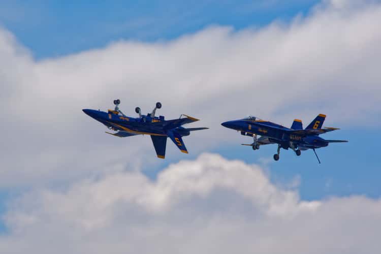 Smyrna airport Great Tennessee Airshow