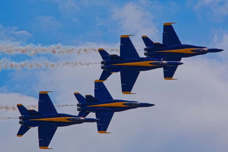 Smyrna airport Great Tennessee Airshow
