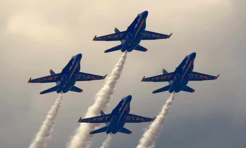 Smyrna airport Great Tennessee Airshow