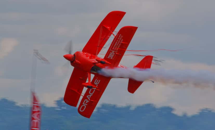 Smyrna airport Great Tennessee Airshow