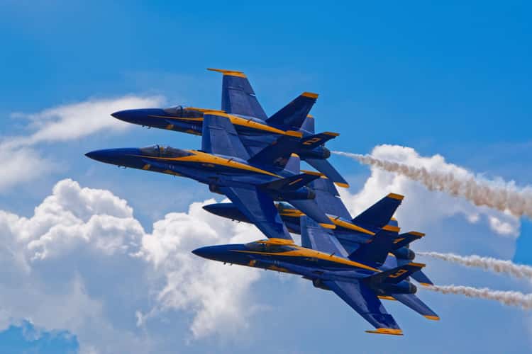 Smyrna airport Great Tennessee Airshow