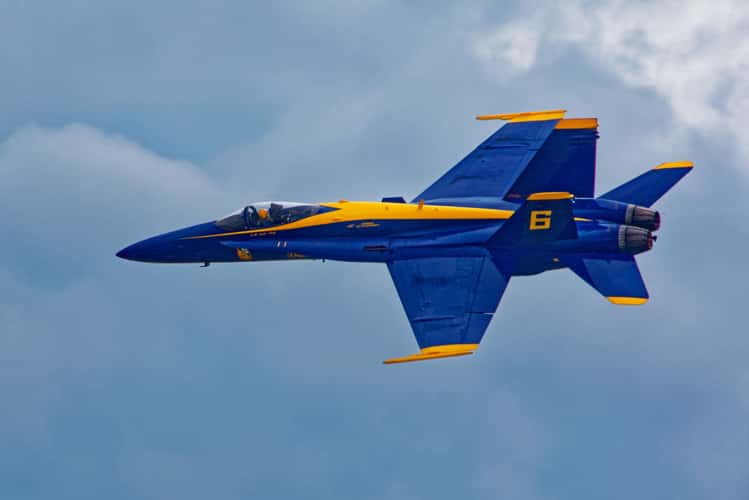 Smyrna airport Great Tennessee Airshow