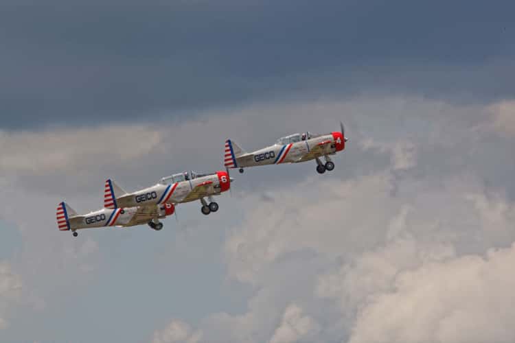 Smyrna airport Great Tennessee Airshow