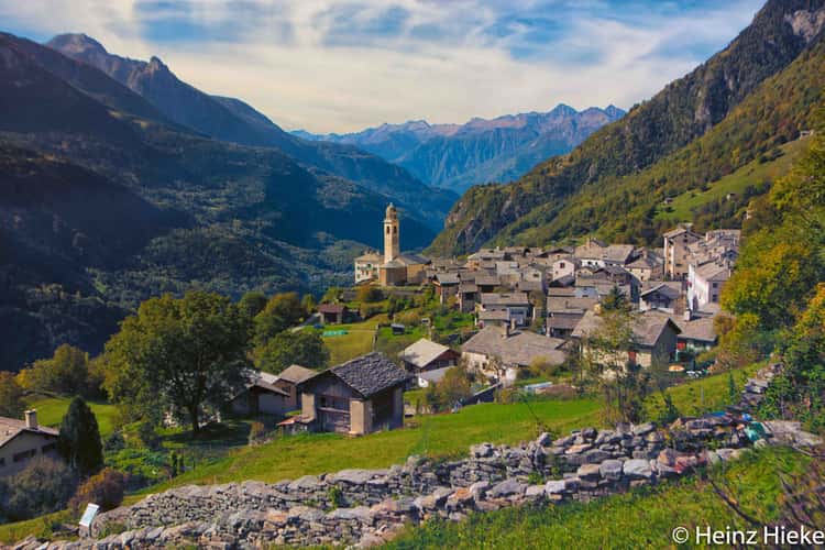 Soglio