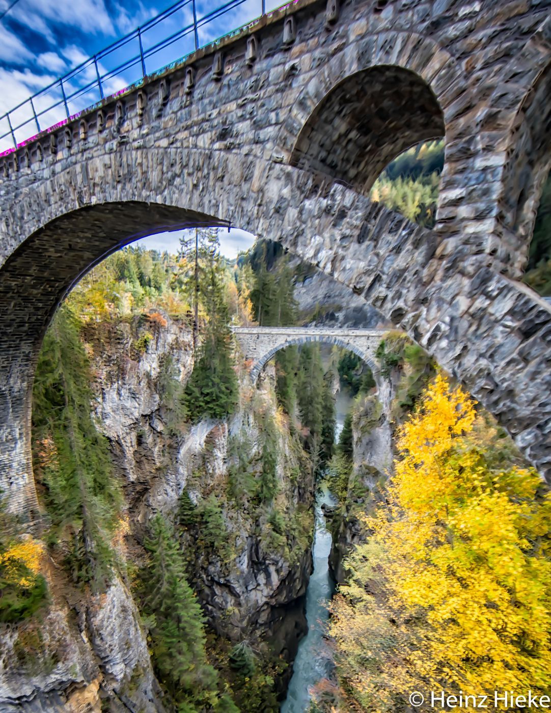 Solisbrücke, Switzerland