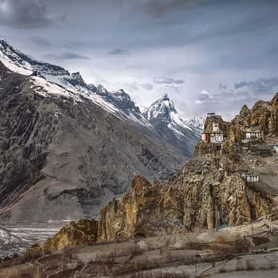 Spiti Valley, India