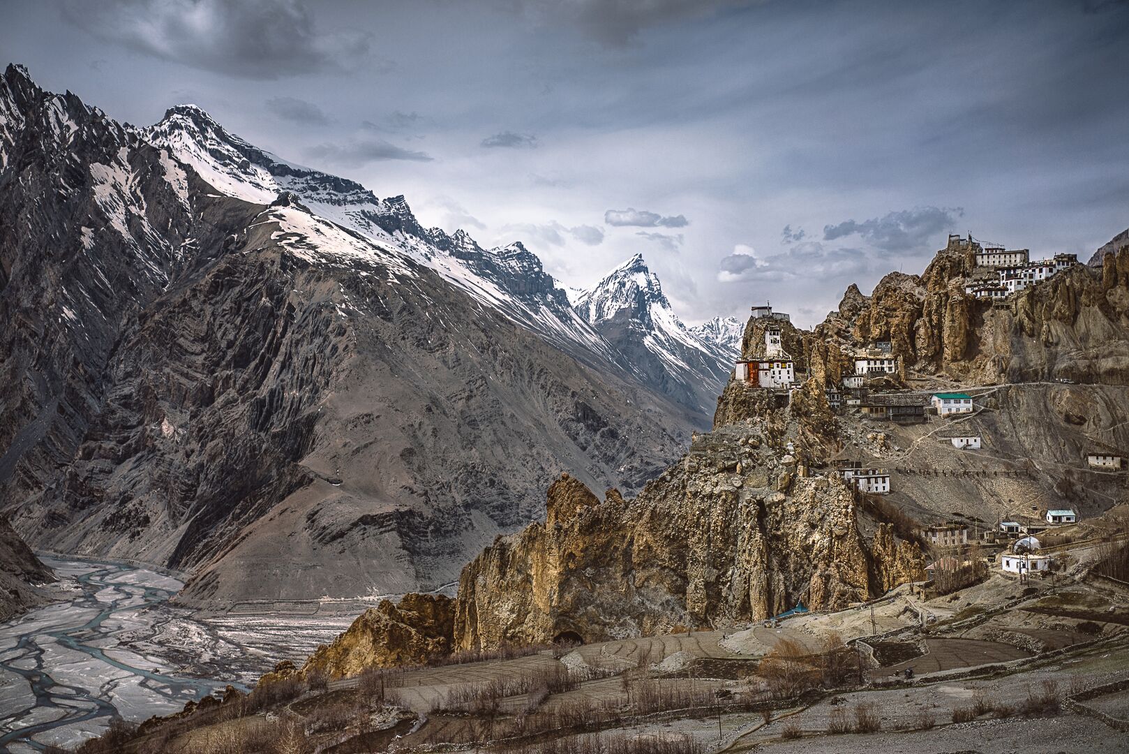 Spiti Valley, India