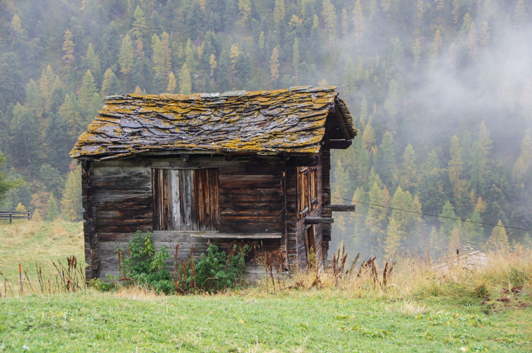 Spycher, Zermatt, Switzerland