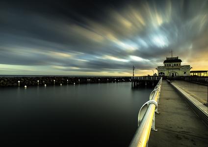St Kilda Pier, Melbourne