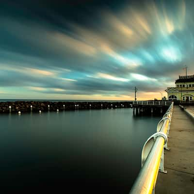 St Kilda Pier, Melbourne, Australia