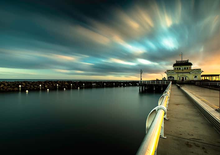 St Kilda Pier, Melbourne