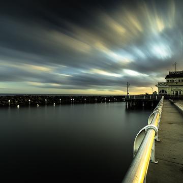 St Kilda Pier, Melbourne, Australia