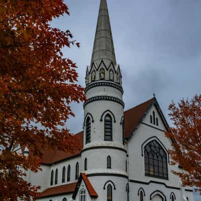 St Mary's Church Indian River Prince Edward Island, Canada