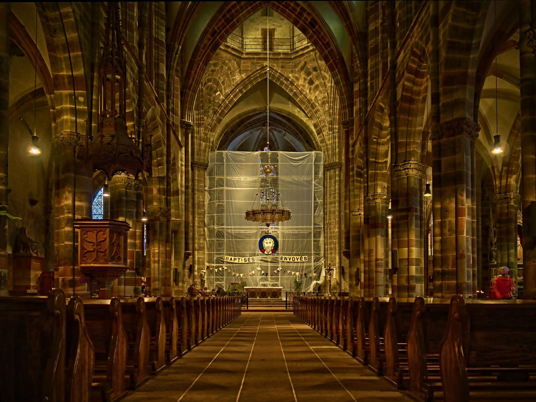 St. Peter and St. Paul's Church, France