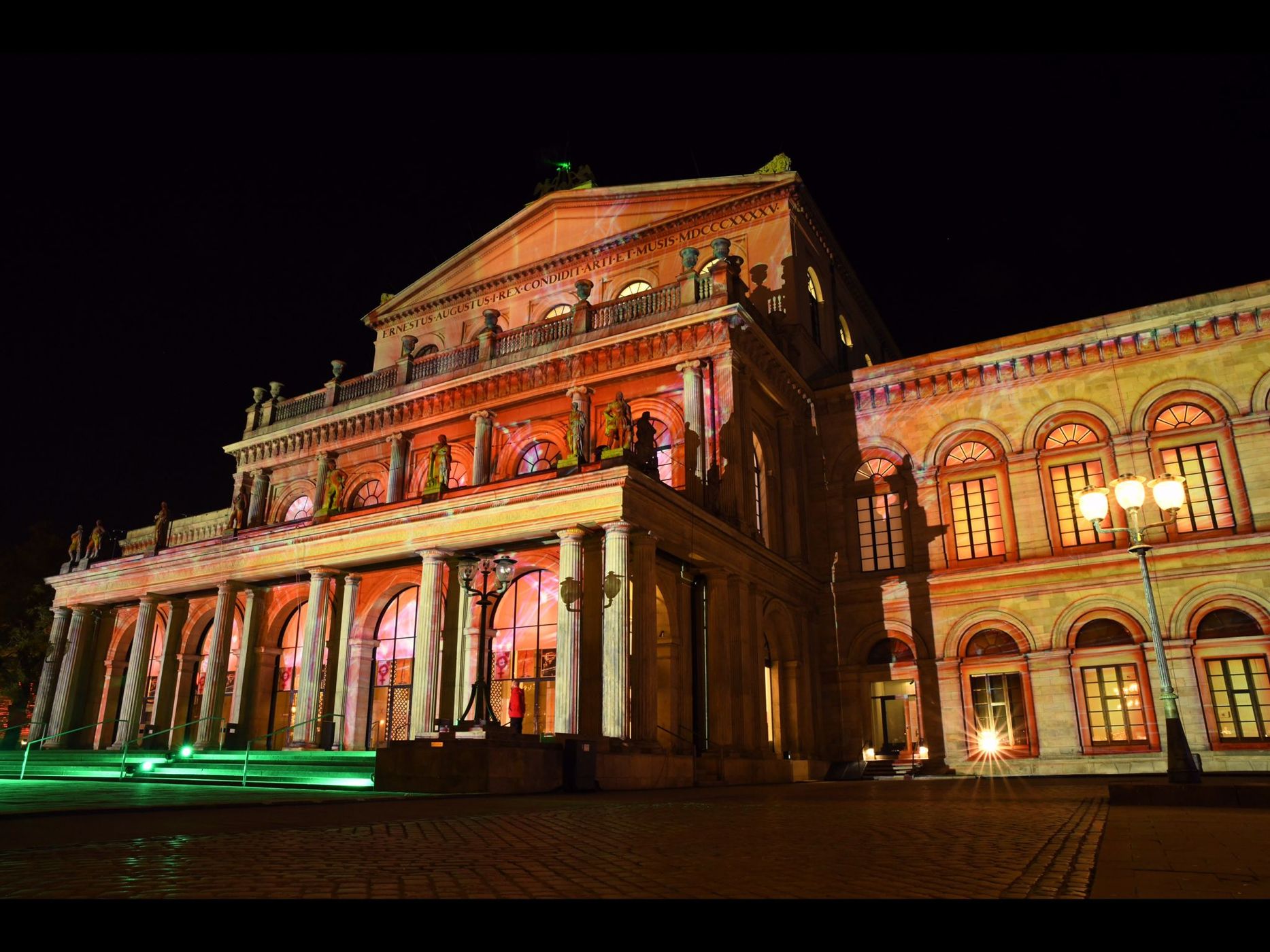 State Opera, Hanover, Germany