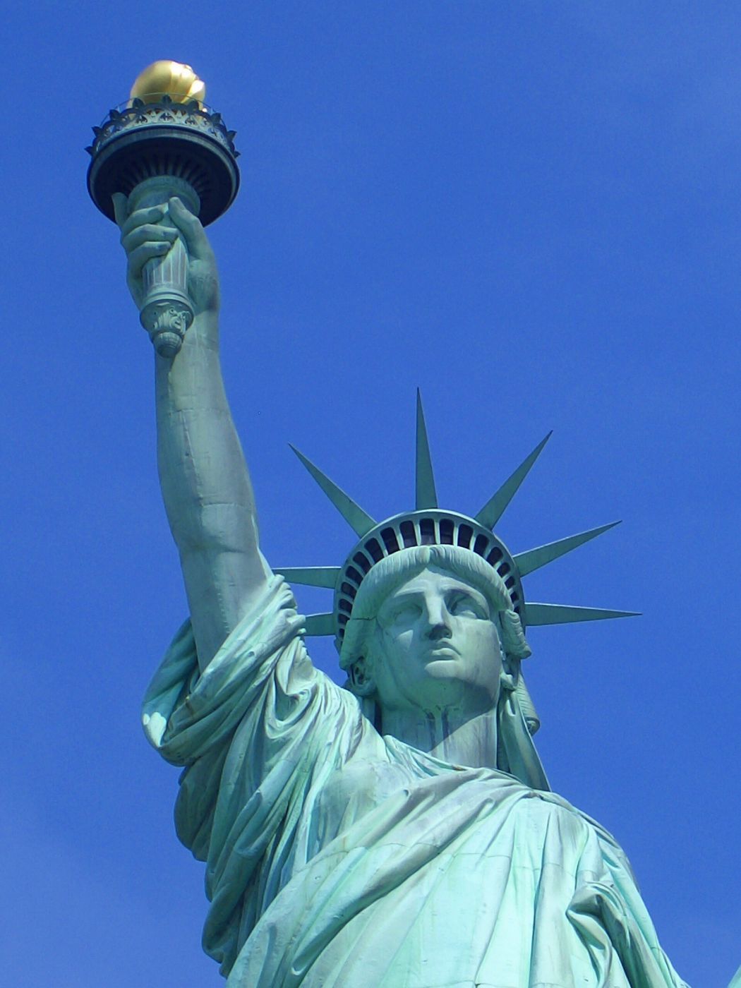 Statue of Liberty, USA
