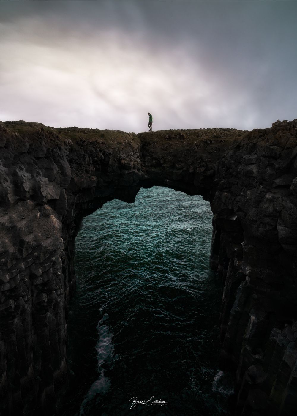Stone Bridge, Iceland