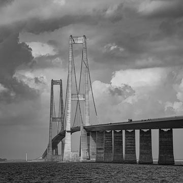 Storebæltsbroen, Denmark