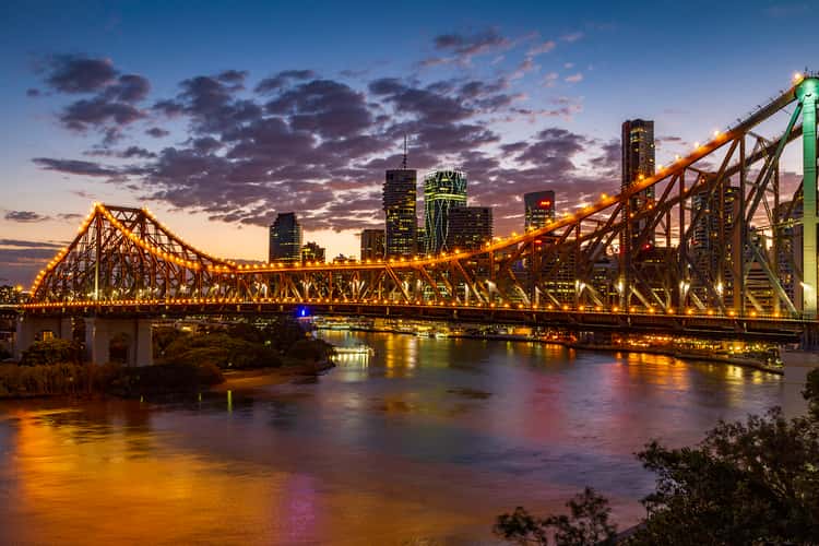 Story Bridge, Brisbane