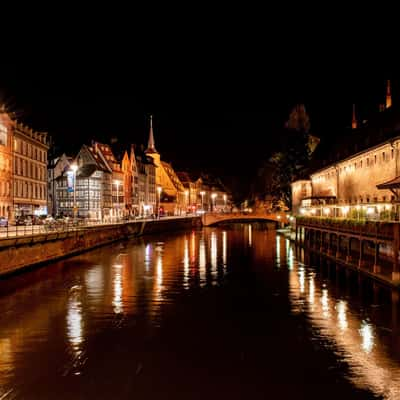 strassbourg bridge, France