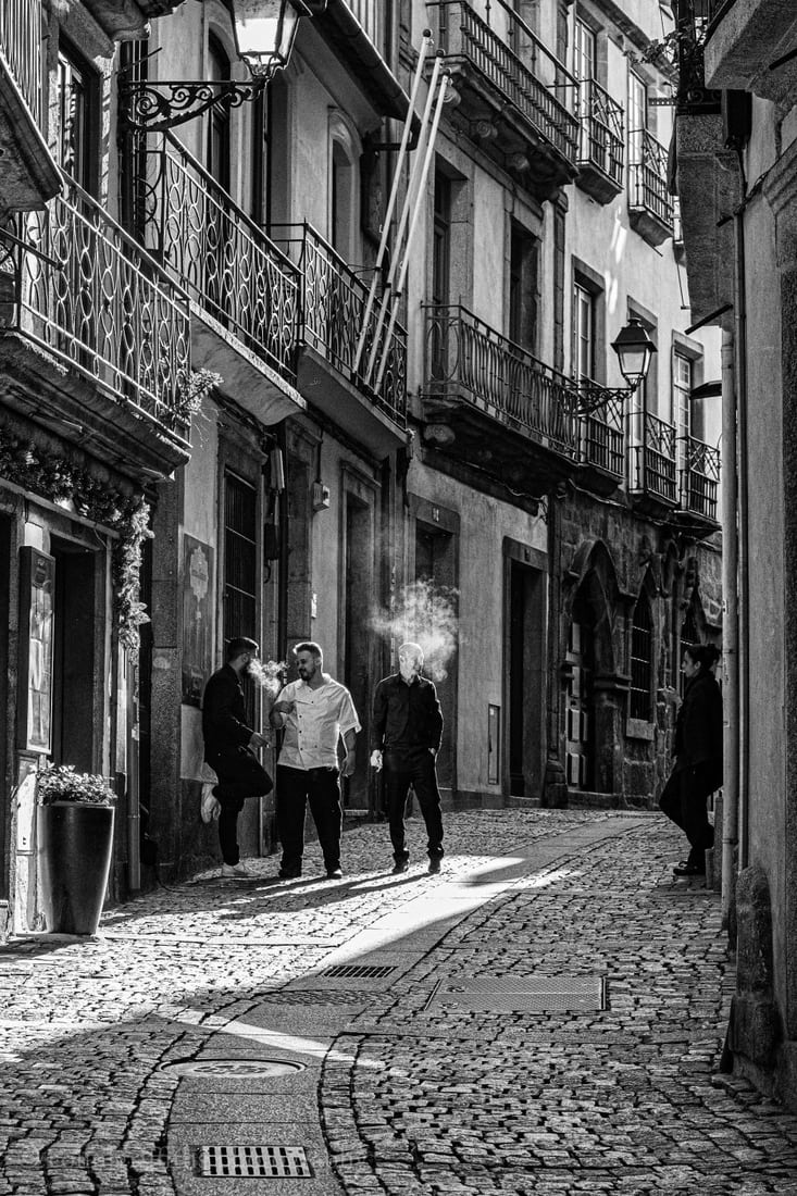 street scene, Portugal