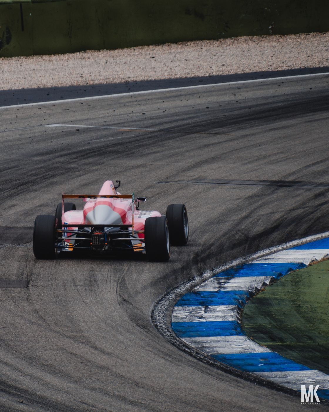 Südkurve Hockenheimring, Germany