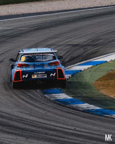 Südkurve Hockenheimring