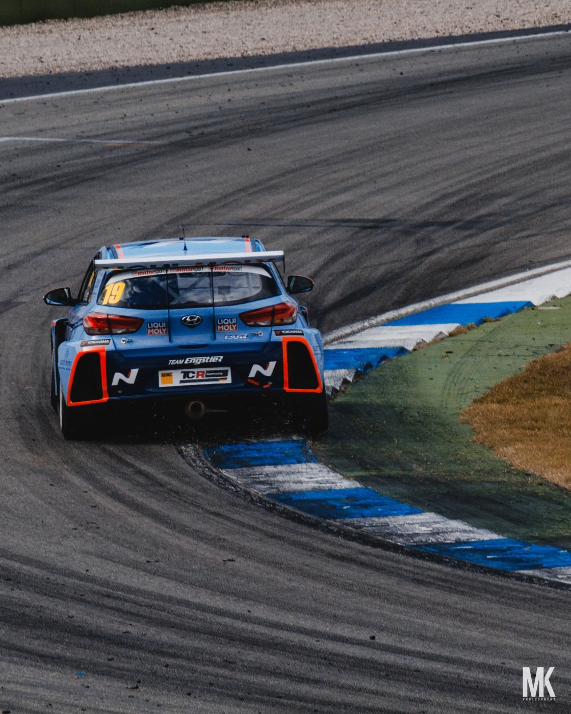 Südkurve Hockenheimring, Germany