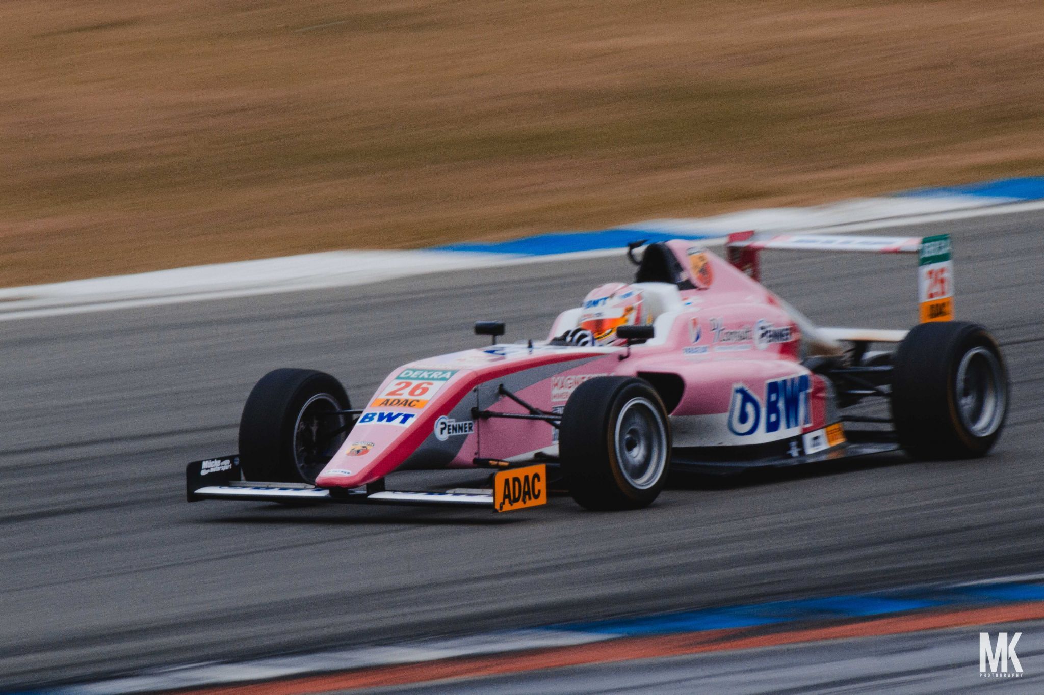 Südkurve Hockenheimring, Germany