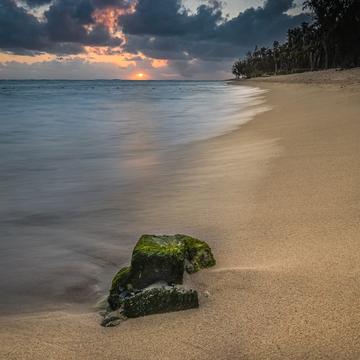 Sunrise, Mauritius
