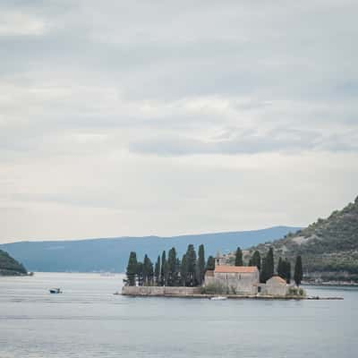 Sveti Đorđe island, Montenegro