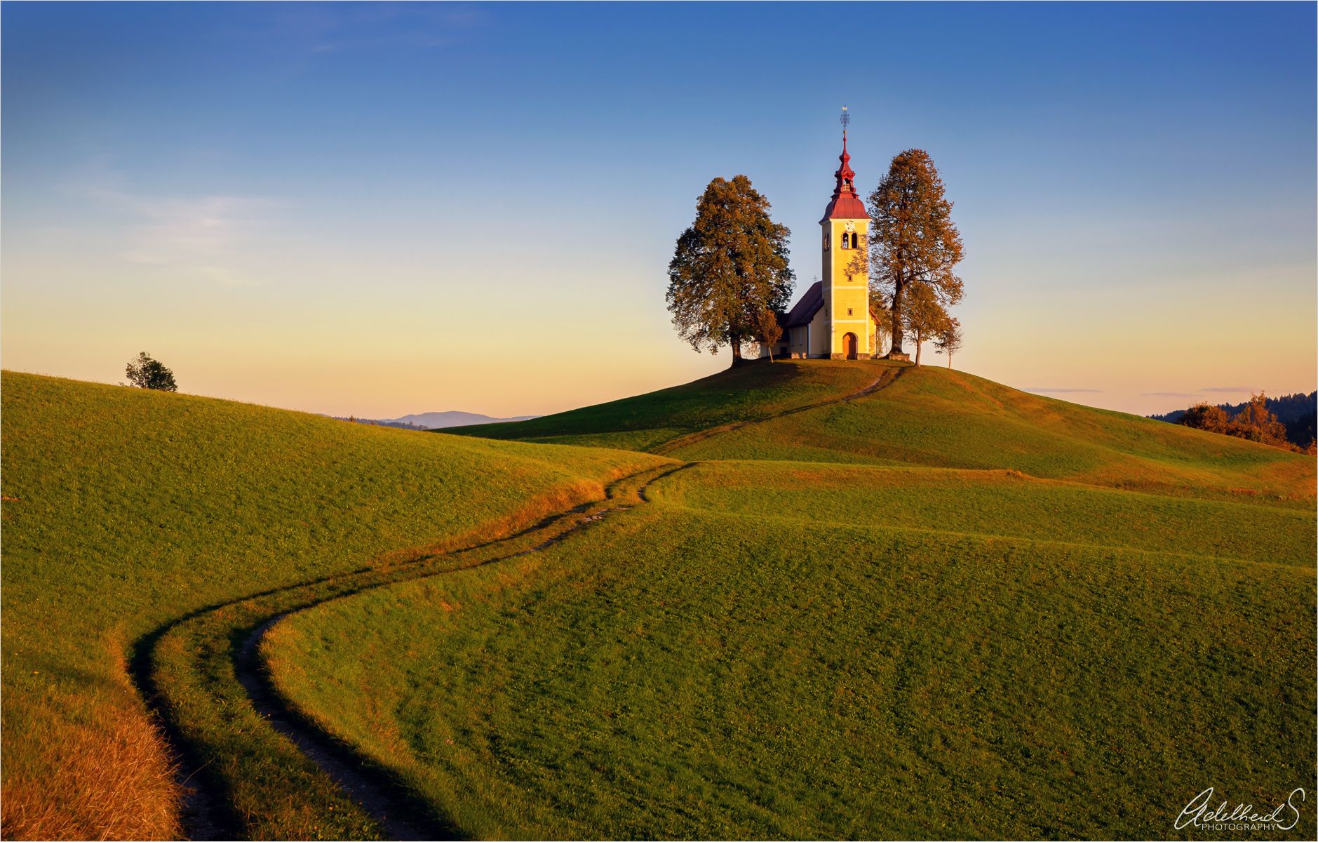 Sveti Tomaz in Gorenj, Slovenia
