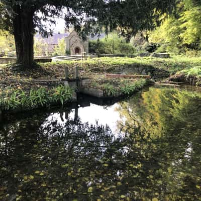 Swanbourne Lake Arundel, United Kingdom