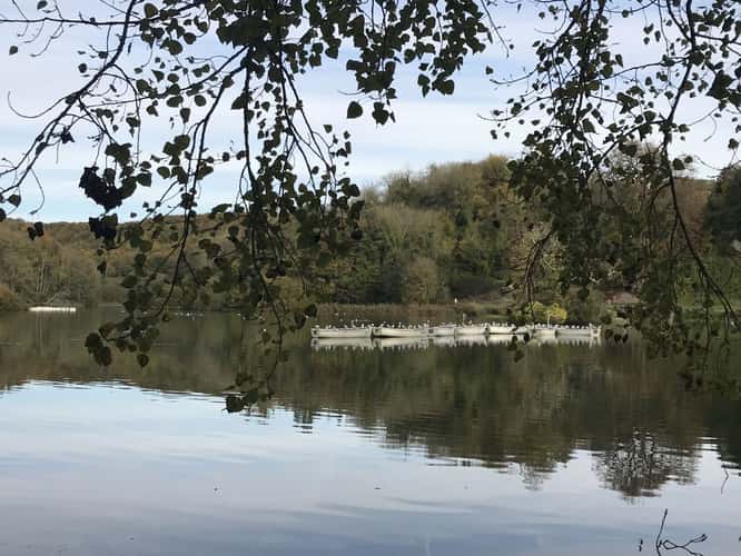 Swanbourne Lake Arundel