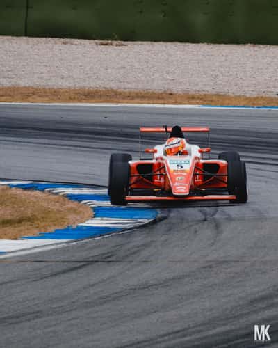 SWR3-Curve Hockenheimring