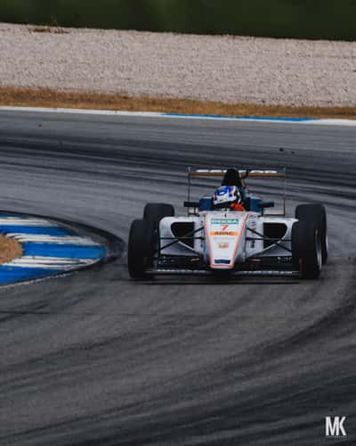 SWR3-Curve Hockenheimring