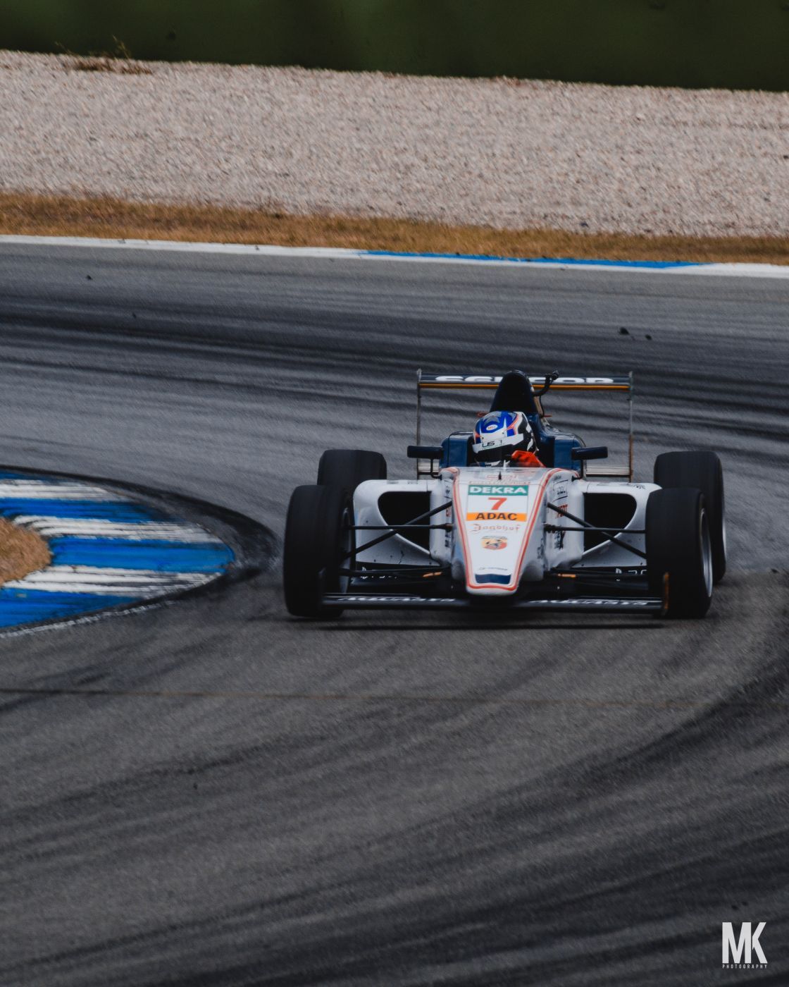 SWR3-Curve Hockenheimring, Germany