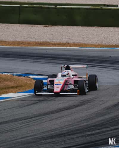 SWR3-Curve Hockenheimring