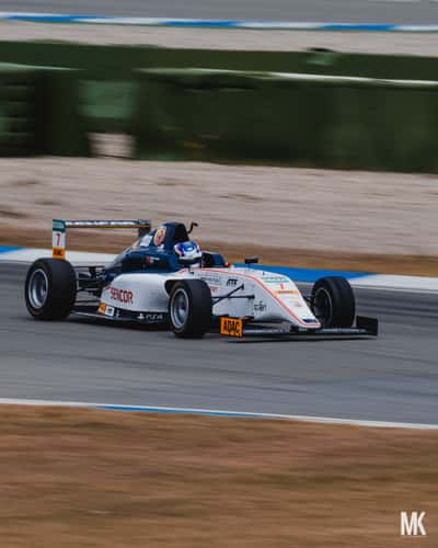 SWR3-Curve Hockenheimring